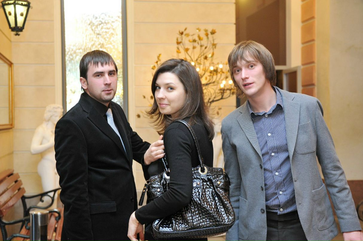 Павел Павлов | Санкт-Петербург