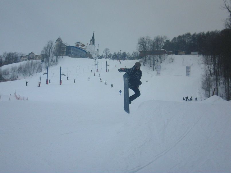 Сергей Попов | Уфа