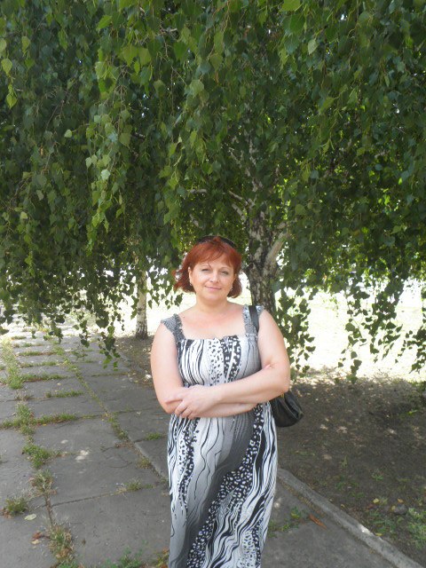 Наталья Крицкая | Кривой Рог