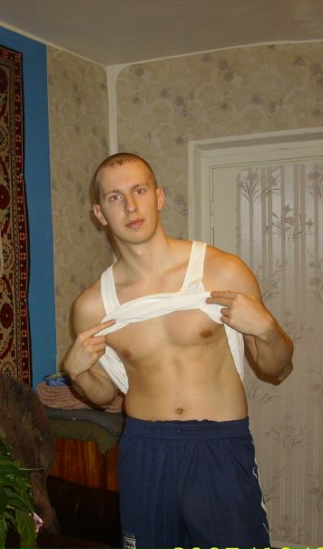 №134, Сережа Баринов, 37 лет, Красноярск №134, Сережа Баринов, 37 лет, Красноярск