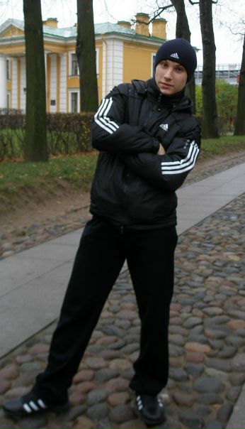 №130, Максим Валевский, 31 год, Саранск №130, Максим Валевский, 31 год, Саранск