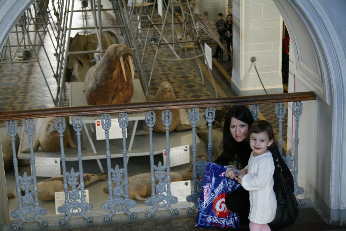 Анна Межерицкая | Санкт-Петербург