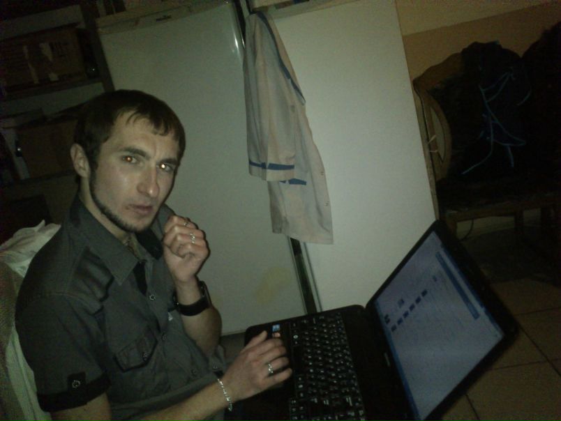 №18, Руслан Бат, 32 года №18, Руслан Бат, 32 года