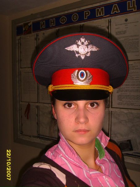 №68, Анастасия Ахрамович №68, Анастасия Ахрамович