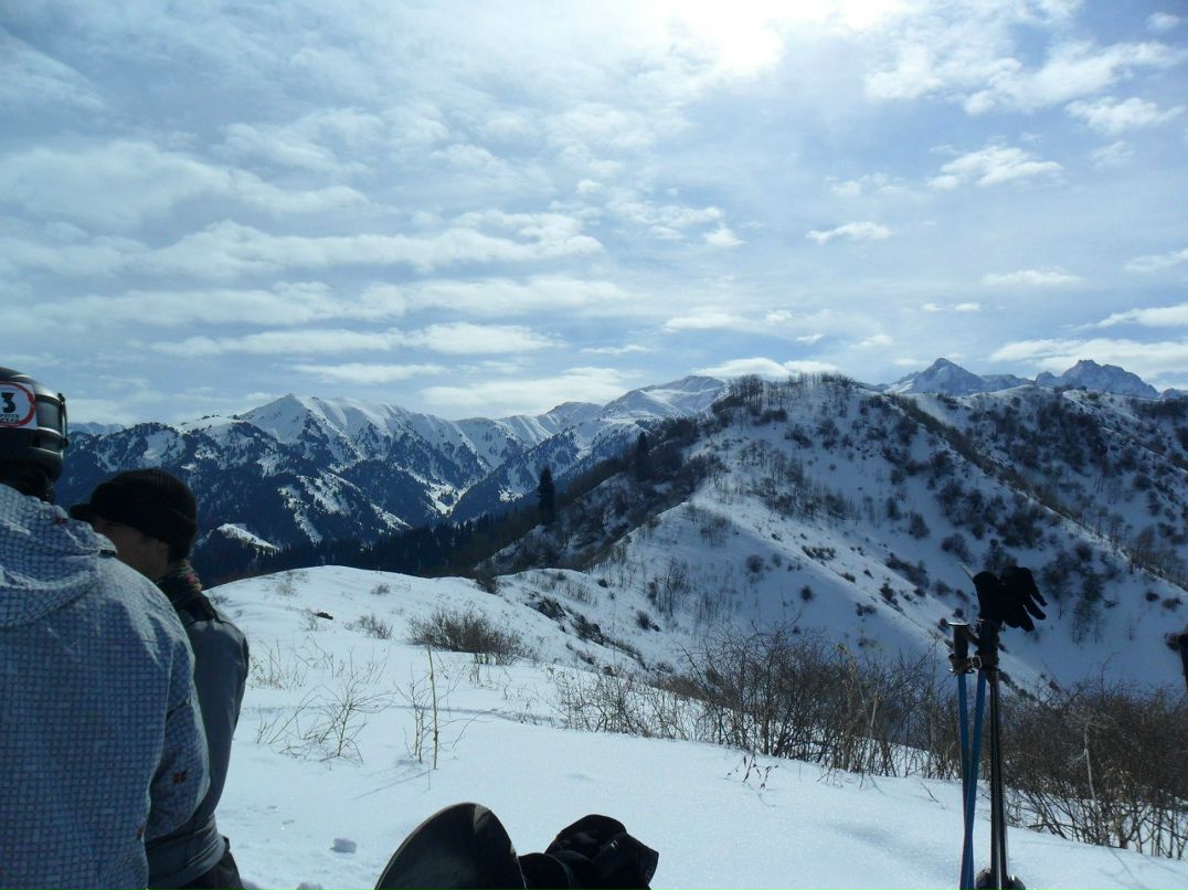 Евгений Ваньков ~~(Jonik~)))~~ | Алматы