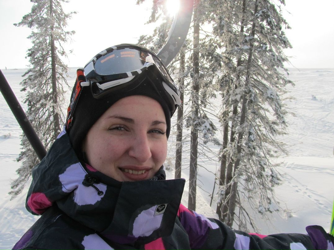 Мария Скирдова | Киев