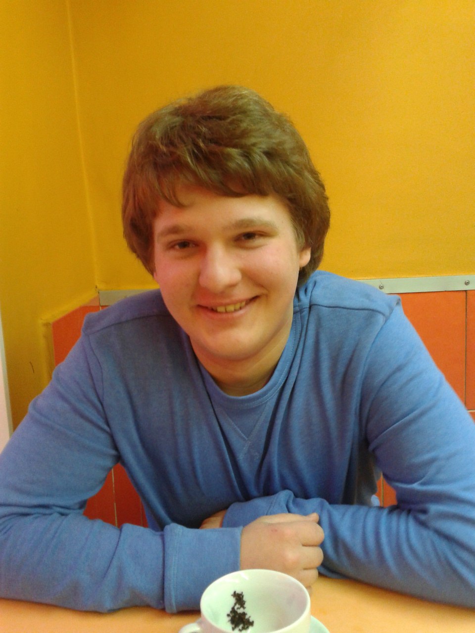 Миша Ладыгин | Санкт-Петербург