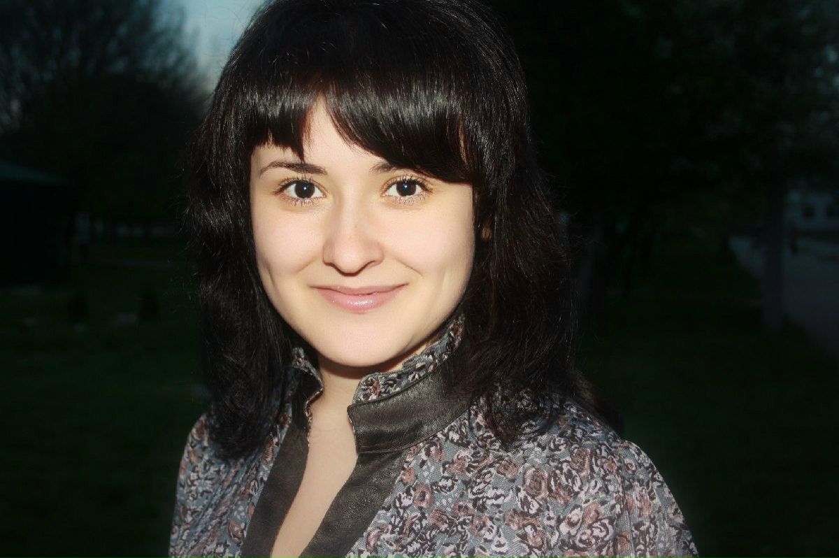 Ольга Мотина | Валуйки