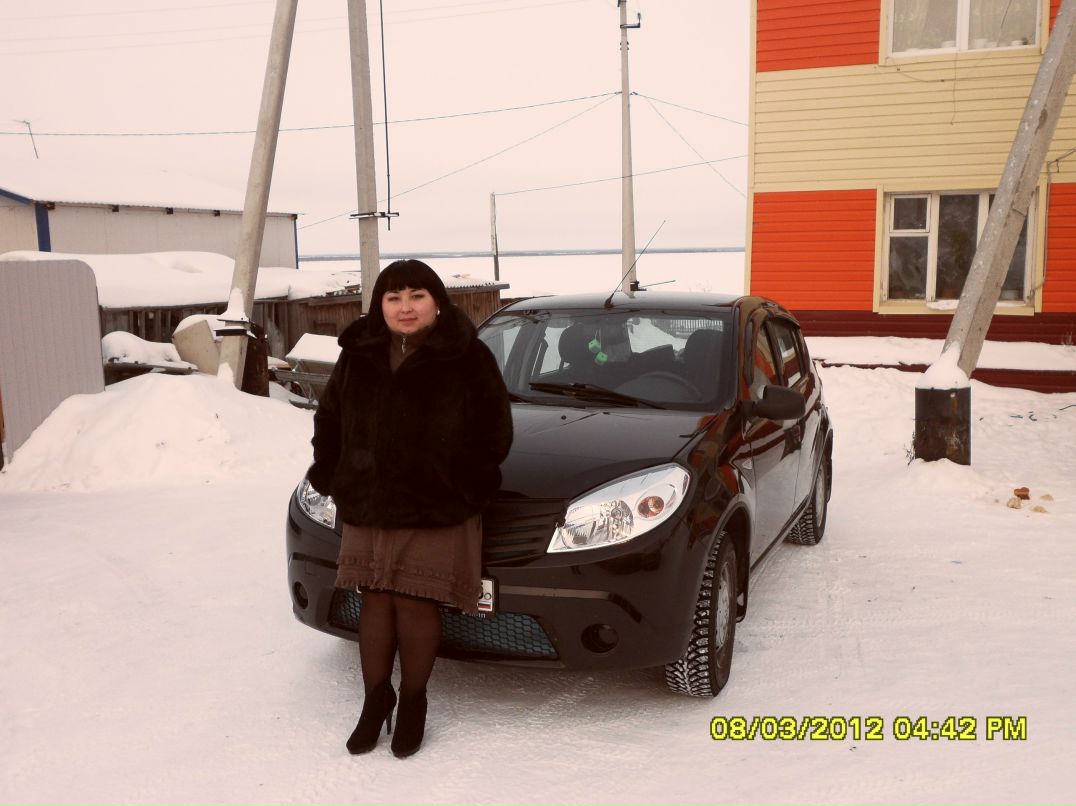 Елена Божко | Салехард