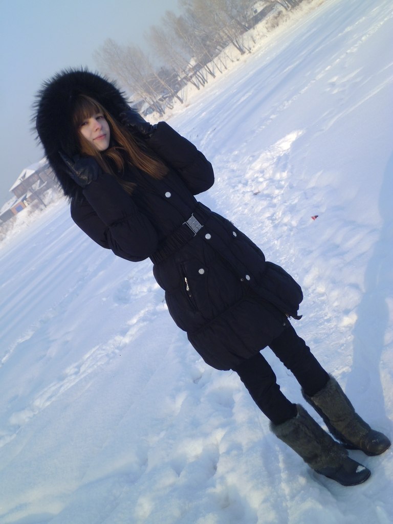 Ксения Гордеева | Томск