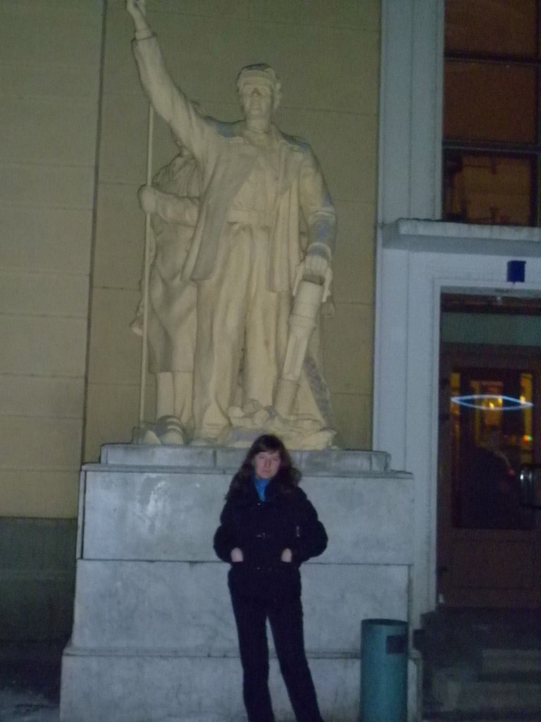 Юля Якимова | Кумены