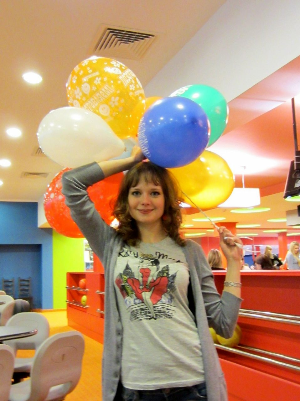 Юлия Домаховская | Смоленск