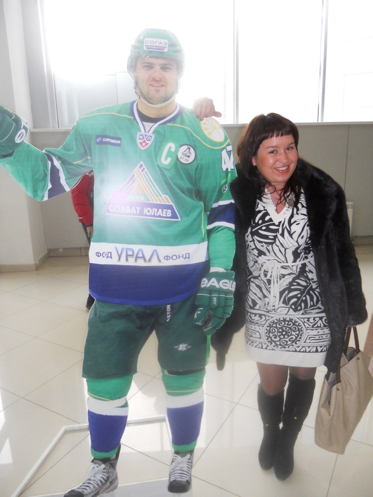 Артур Галиев | Салават