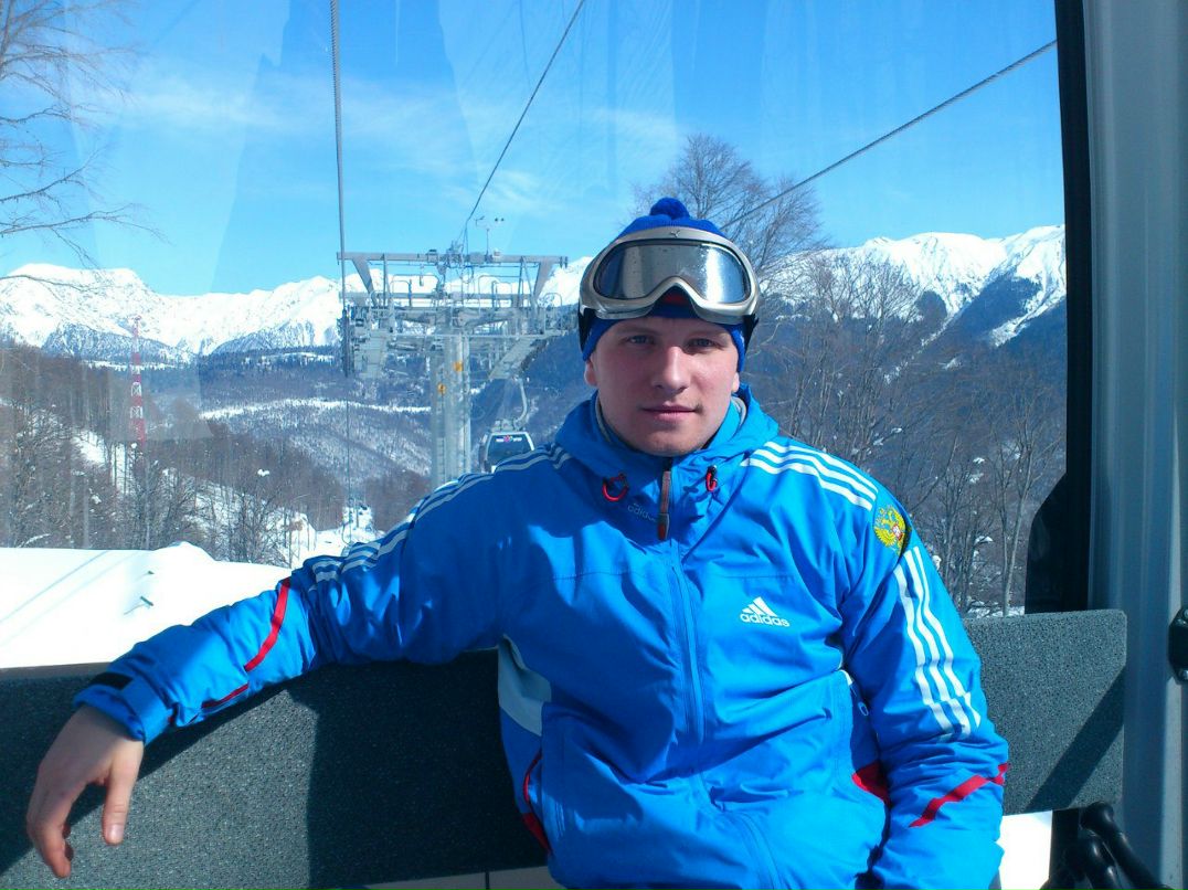 Влад Антонов | Красноярск