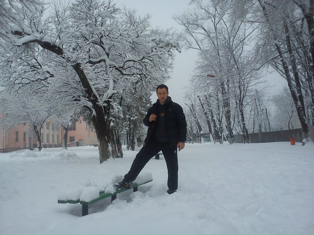 Сергей Янчий | Киев