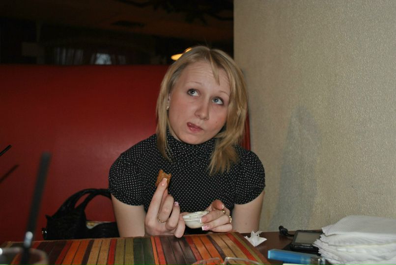 Мария Хмель 6.02.1964-20.05.2011 | Рязань