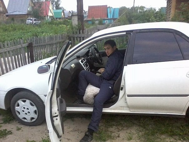 №9, Тёма Мясников, 35 лет, Новосибирск №9, Тёма Мясников, 35 лет, Новосибирск