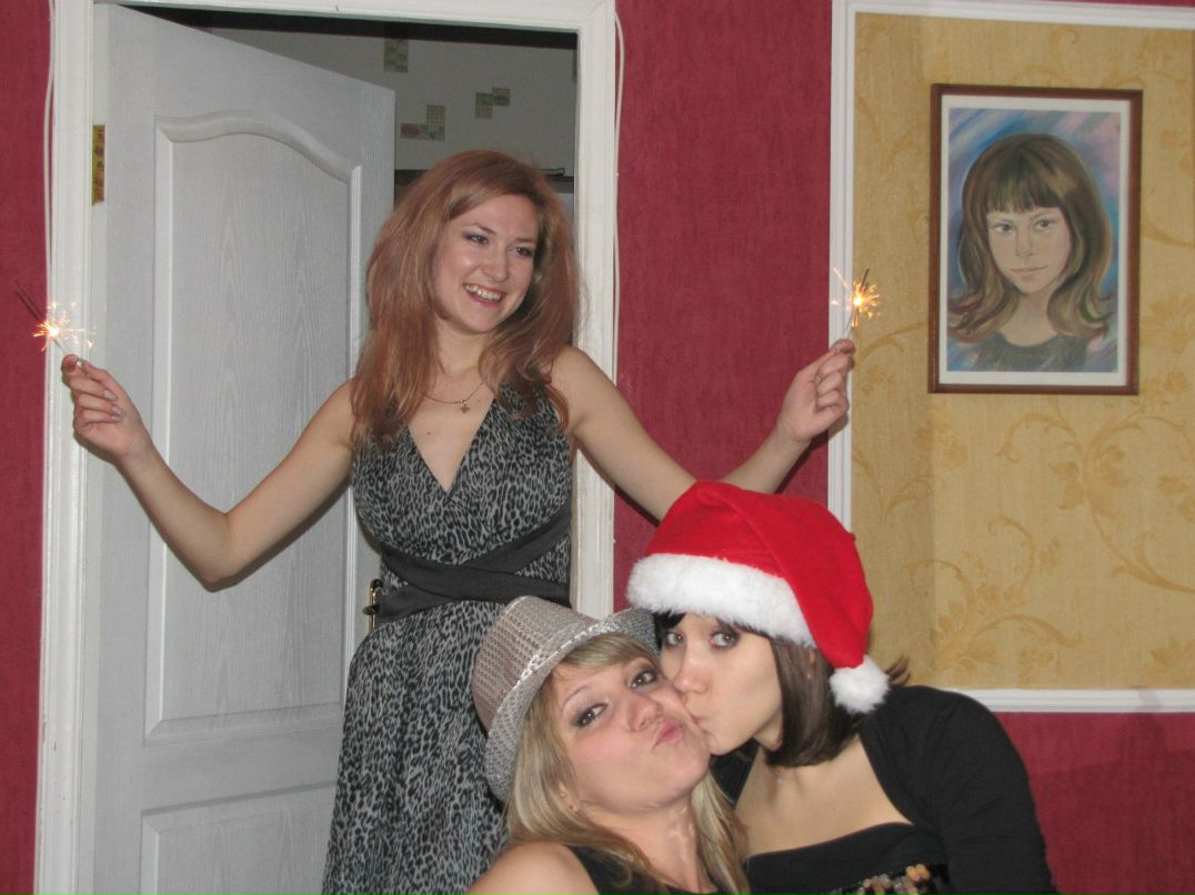 Юля Денисенко | Днепр (Днепропетровск)