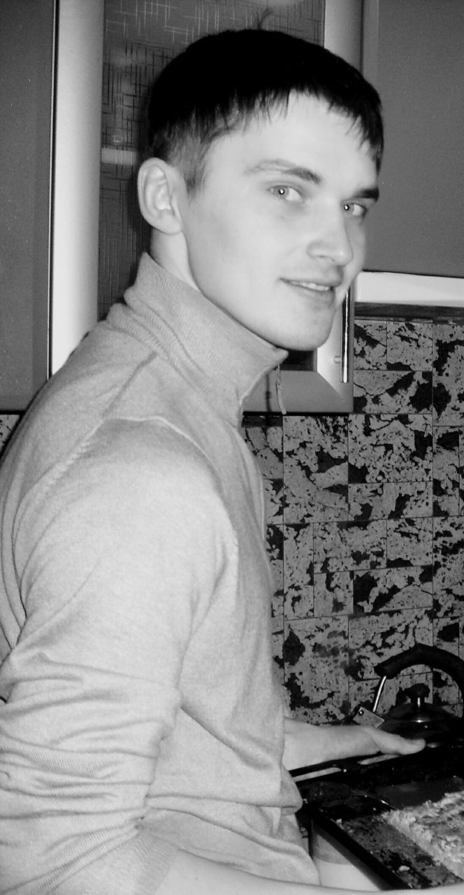 Паша Гергилевич 