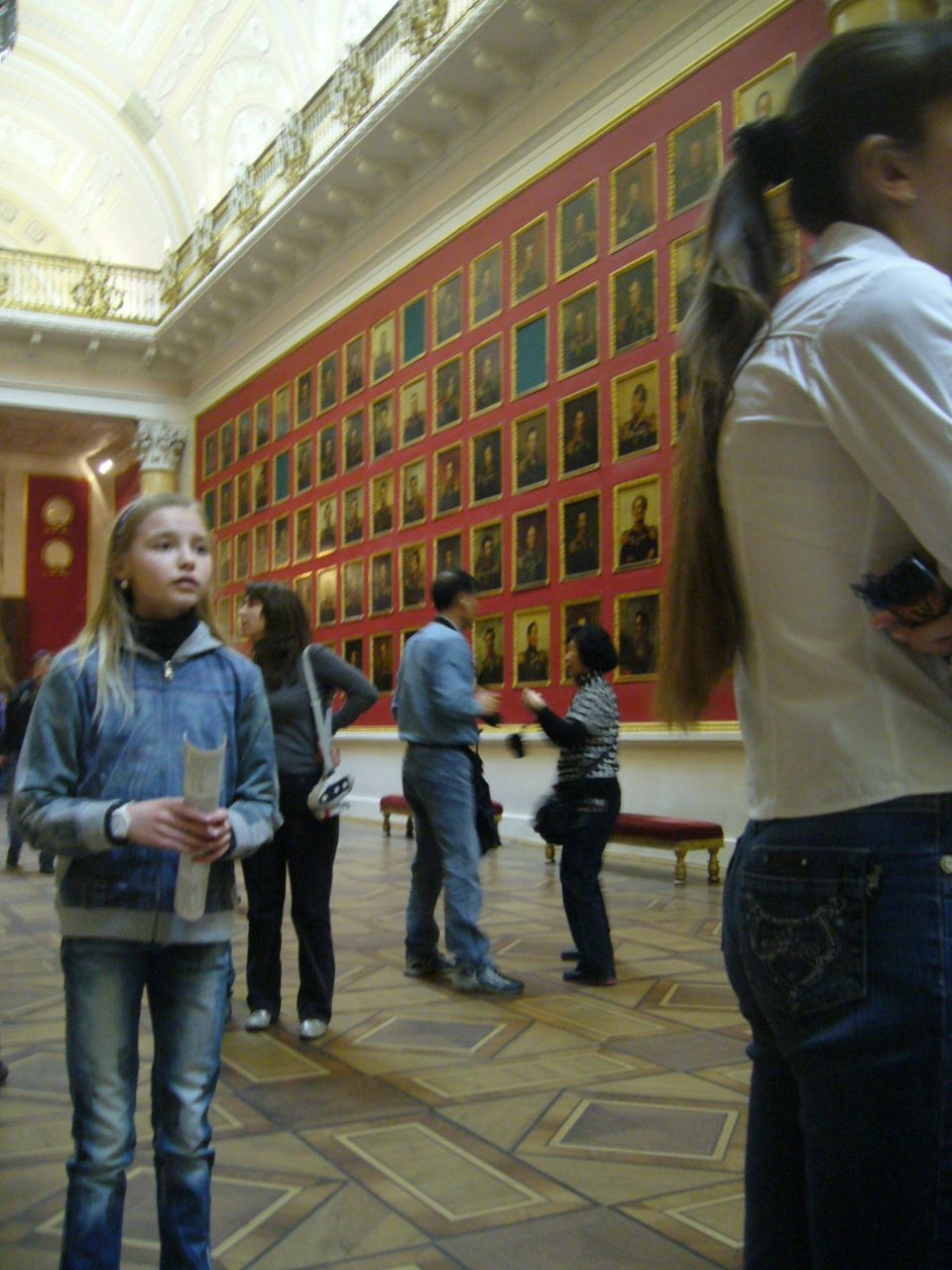 Диана Гречковы и Сергей | Москва