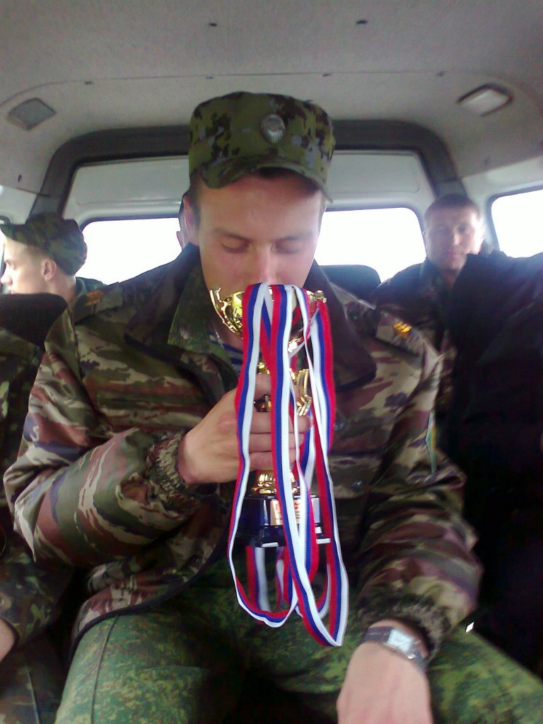 Павел Сердюков | Ульяновск