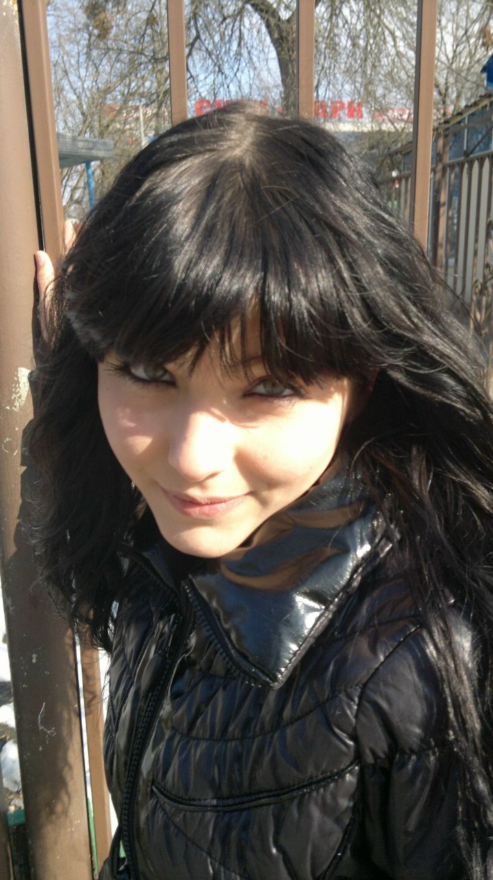 Яна Коновалова | Крымск