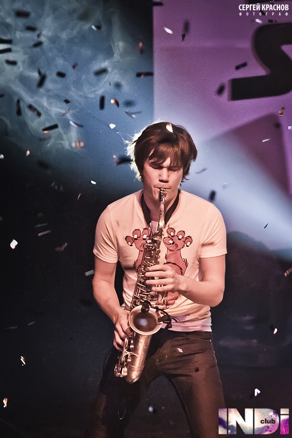 Петр Риттер | Москва