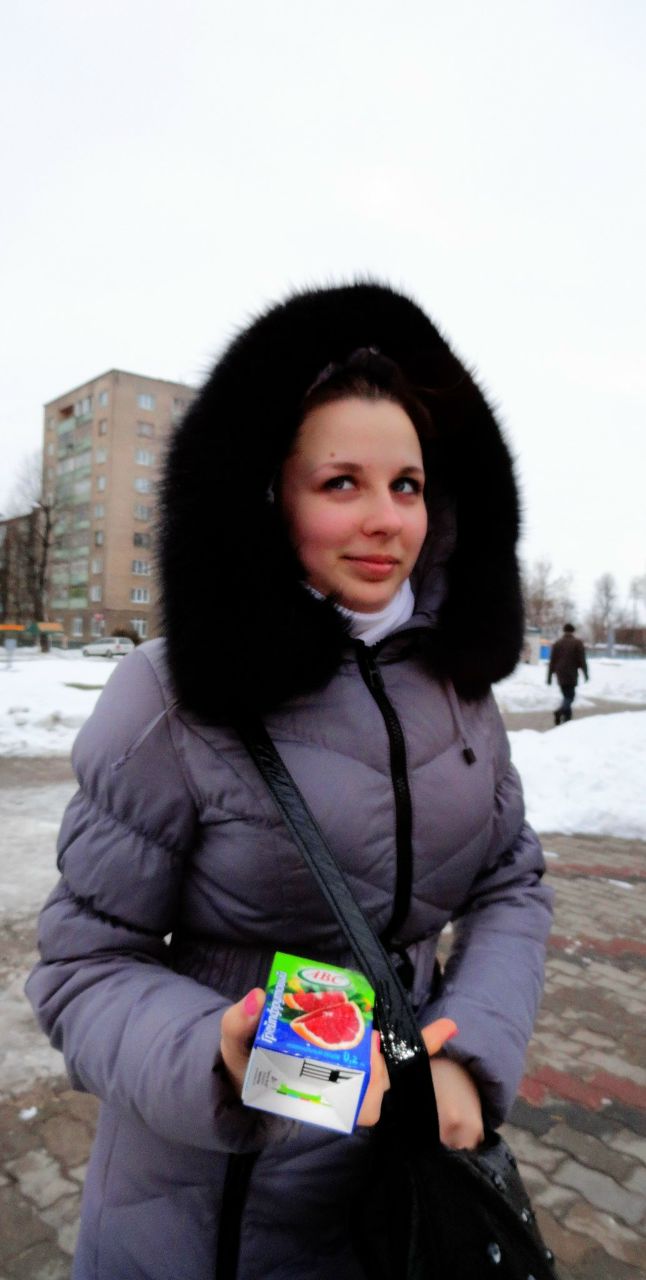 Катя Прицева | Жлобин