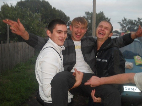 Андрей Бусыгин | Заозерный