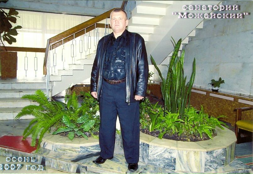 Виктор Богомолов | Калуга (деревня)