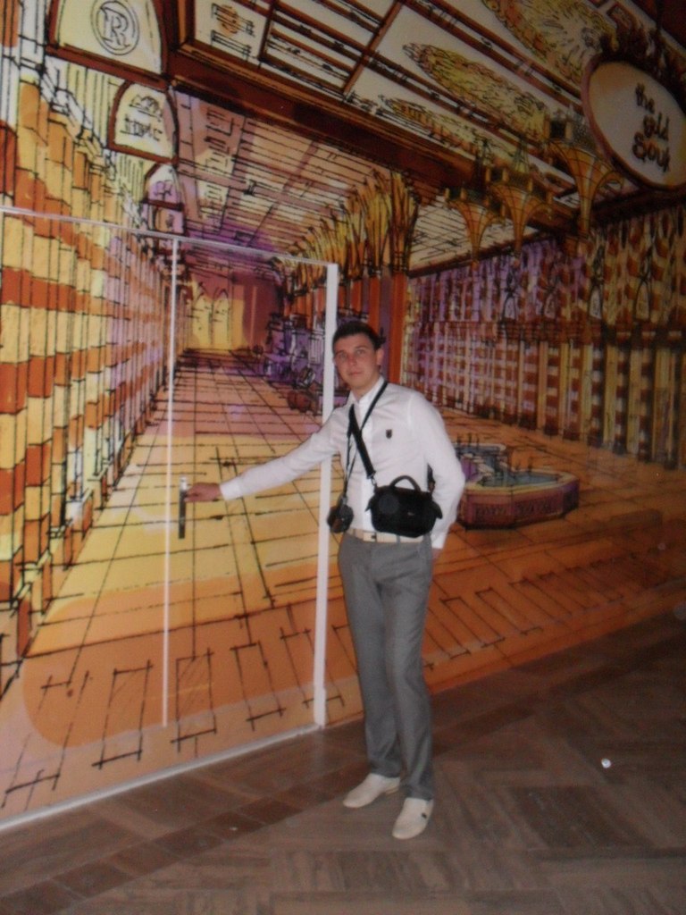 Борис Бугров | Донецк