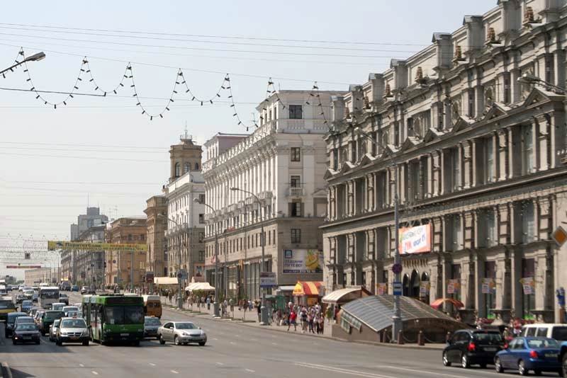 Тамара Трухановская | Минск