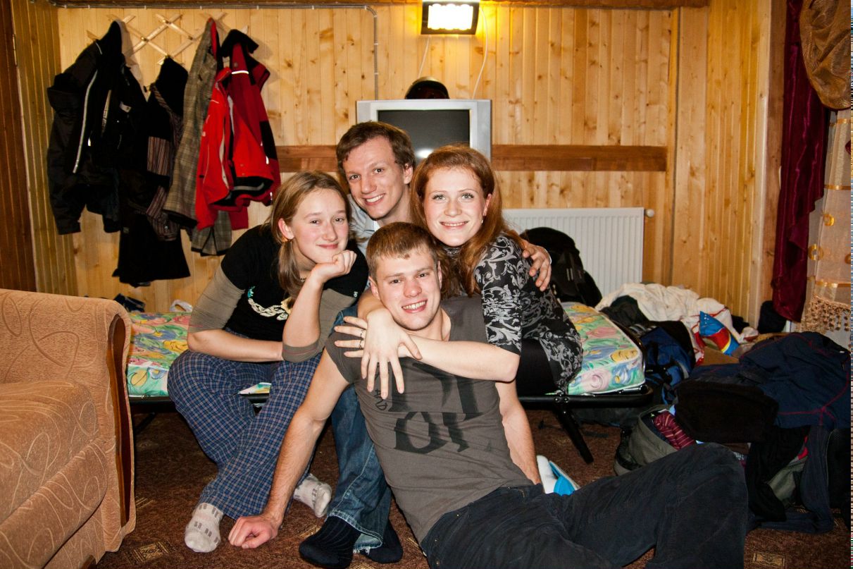 Яна Ким | Санкт-Петербург