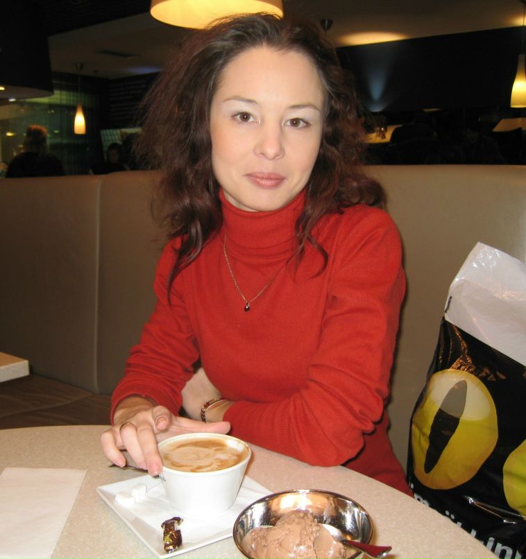 Ольга Николаева | Санкт-Петербург