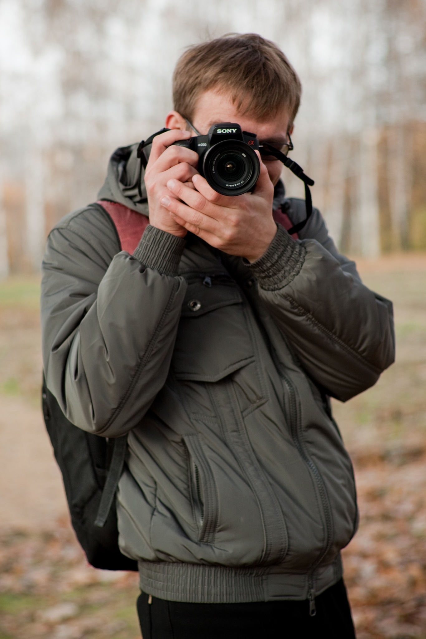 Фото профиля