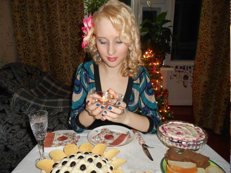 Екатерина Швайбович | Санкт-Петербург