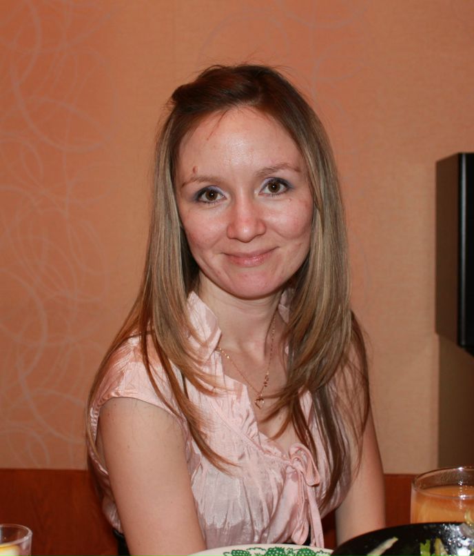 Ольга Липатова | Уфа