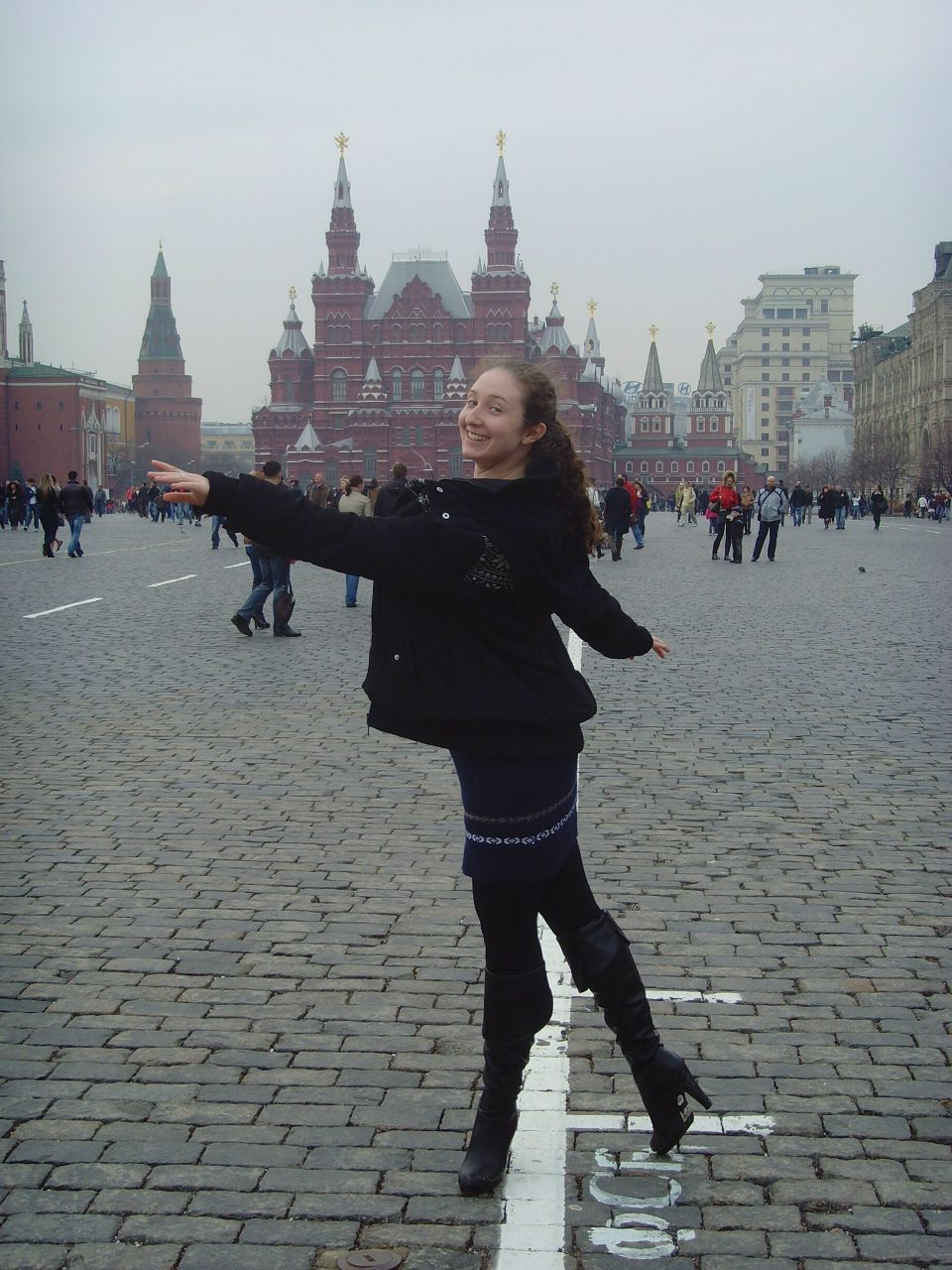 Яна Майборода | Москва