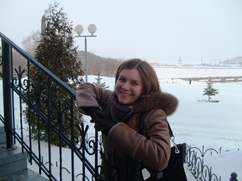 Оксана Лучкина | Чебоксары