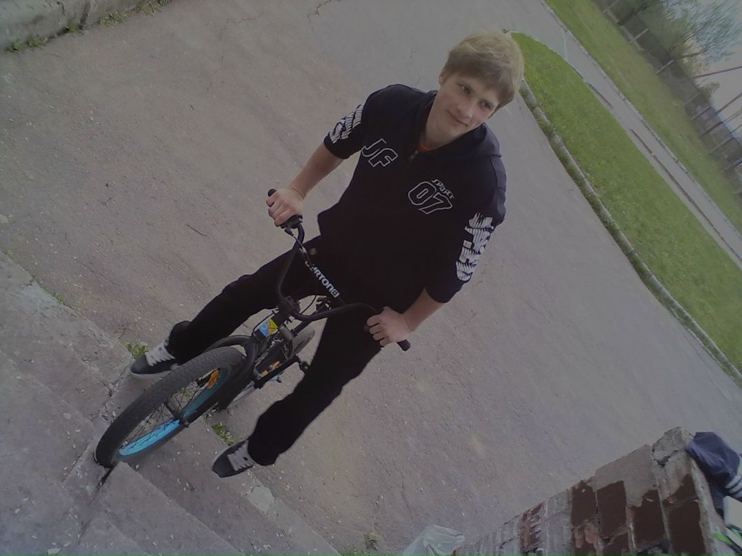 Дмитрий Надпорожский 