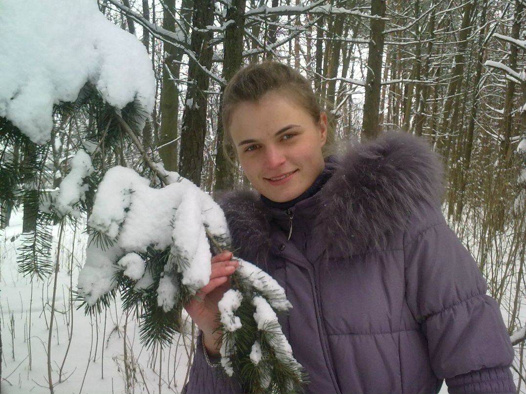 Анна Луценко | Винница