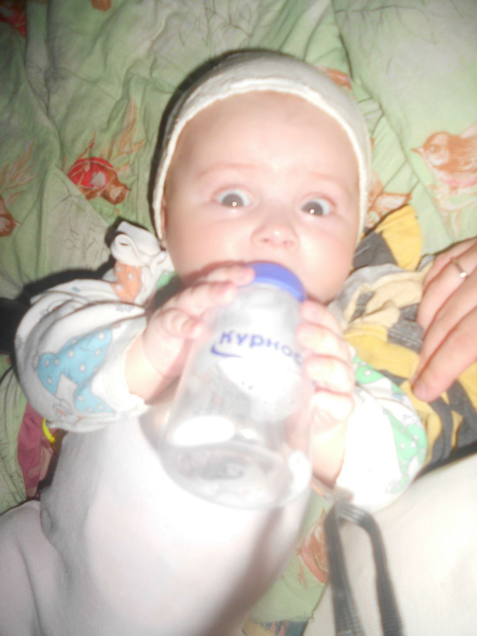 Оля Баркалова | Москва