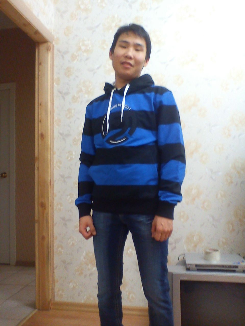 Ариан Алексеев Нюргунович | Якутск