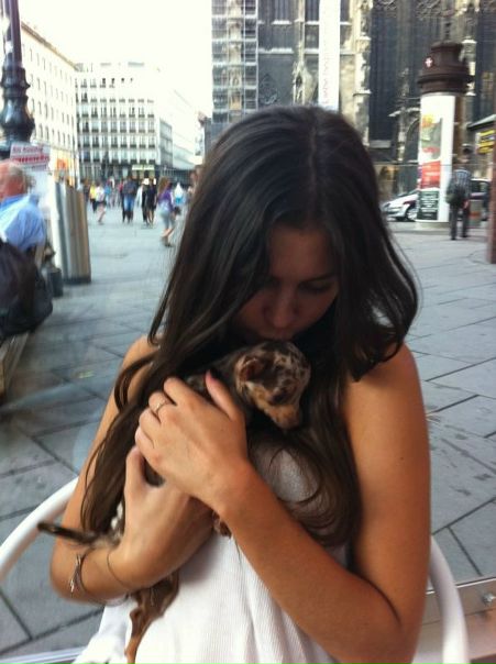 №19, Мария Ленивкина, Wien №19, Мария Ленивкина, Wien