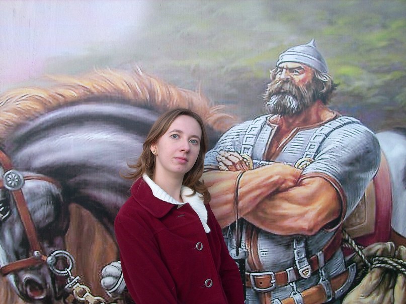 Вероника Родина | Нижний Новгород