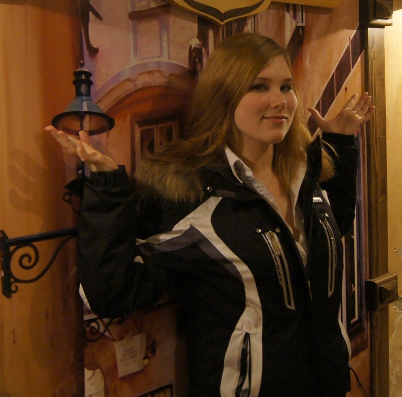 Екатерина Кузнецова | Сергиев Посад