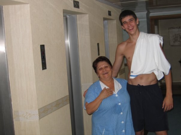 Паша Крутоус *БТФ* | Белая Церковь