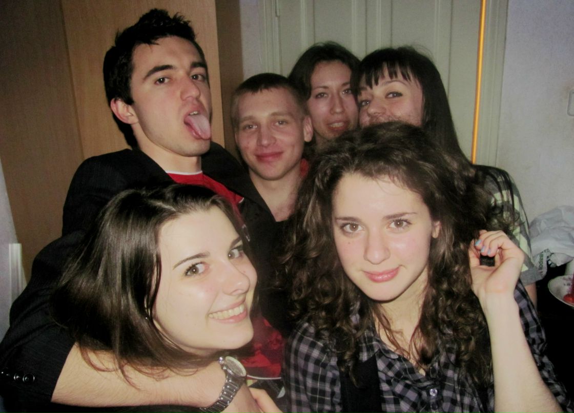 Альона Ларсен | Киев