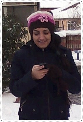 Гулечка Азербайджаночка | Баку