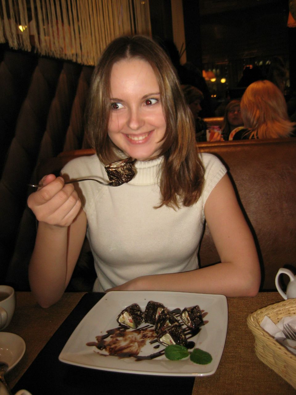 Алеся Беляева | Череповец